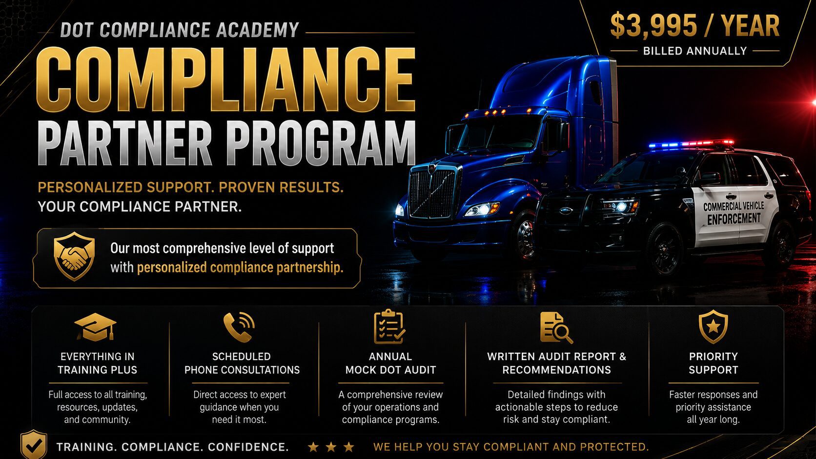 DOT PARTNER