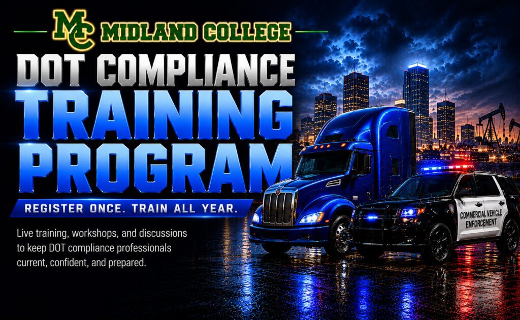 Midland College DOT Compliance Training